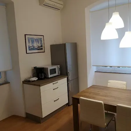 Apartment Garma Rijeka