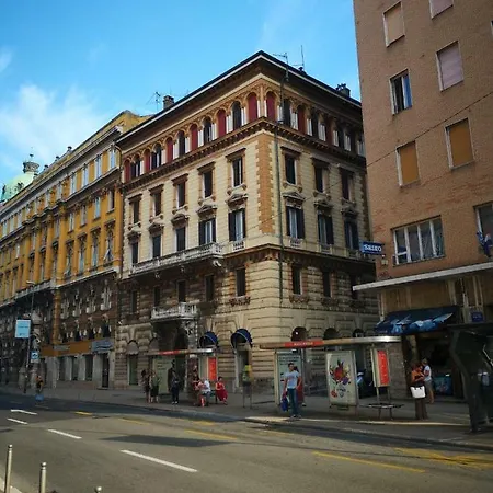 Garma Apartment *