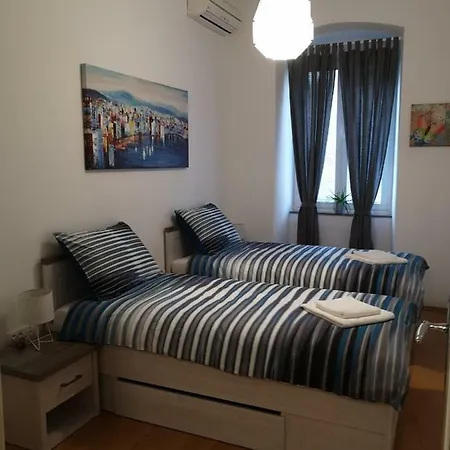 Apartment Garma Rijeka